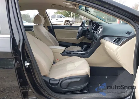 2015 Hyundai Sonata Sport from USA, damaged, VIN 5NPE34AF2FH082638